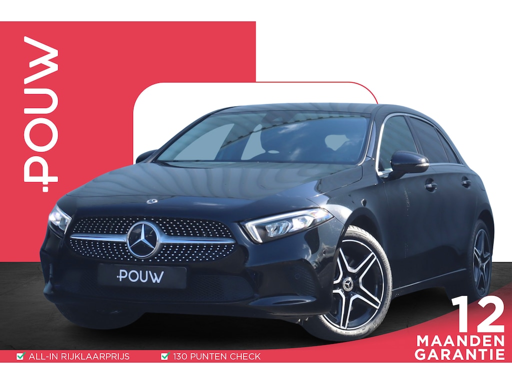 Mercedes-Benz A-klasse 250 e 217pk | SoH 92% | Achteruitrijcamera | Cruise Control | Parkeer Assistent