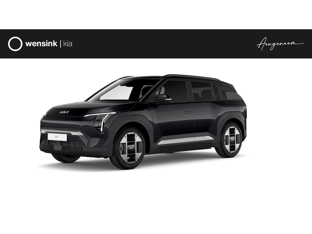 Kia EV3 Plus Advanced 81.4 kWh | Panoramaschuifdak  | 19" velgen | Harman Kardon | Privacy Glass | Stoel- en stuurwielverwarming |