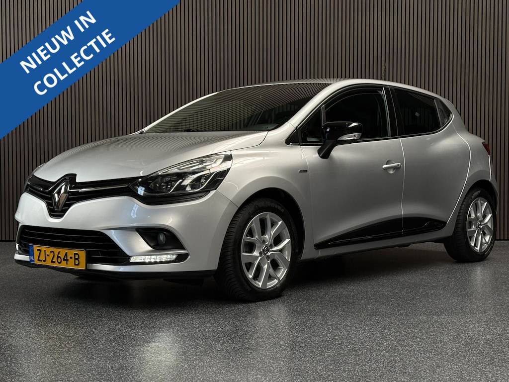 Renault Clio 0.9 TCe Limited | Carplay | Cruise | Airco | NL Auto |