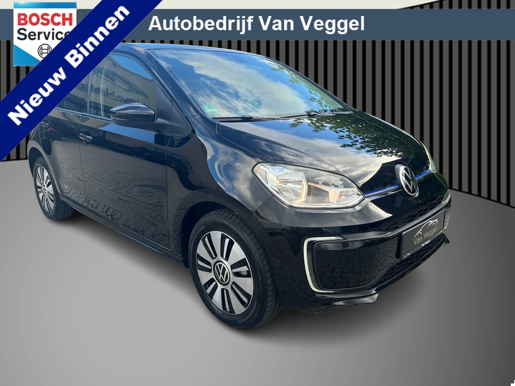 Volkswagen e-Up! e-up! SOH 96% multi stuur, airco, stoelverw, Led