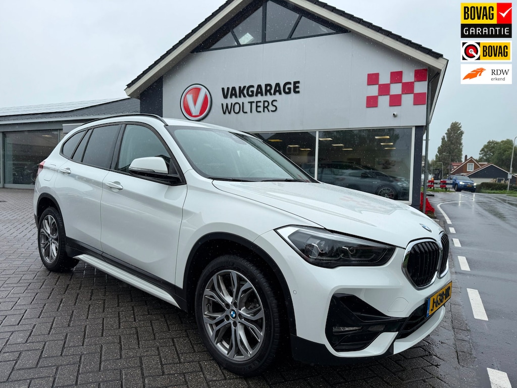 BMW X1 SDrive18i Executive Edition/TREKHAAK/RIJKLAARPRIJS!