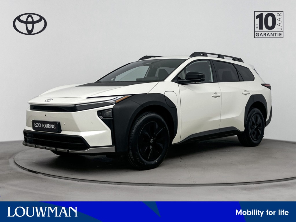 Toyota BZ4X Touring Dynamic Limited 75 kWh *DEMO* | Apple Carplay & Android Auto | Parkeercamera |  *