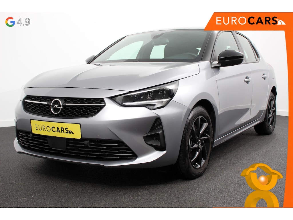 Opel Corsa 1.2 100pk Turbo GS Line Navigatie Apple Carplay/Android Auto Climate Control Cruise Control Lichtmetalen velgen Sportstoelen