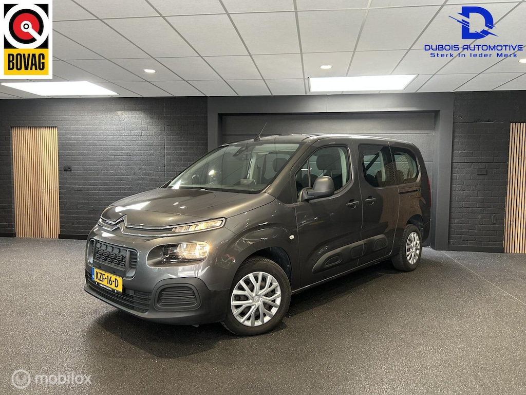 Citroën Berlingo XL 1.2 PT Live 7p.|Nieuwe Distributie+APK|