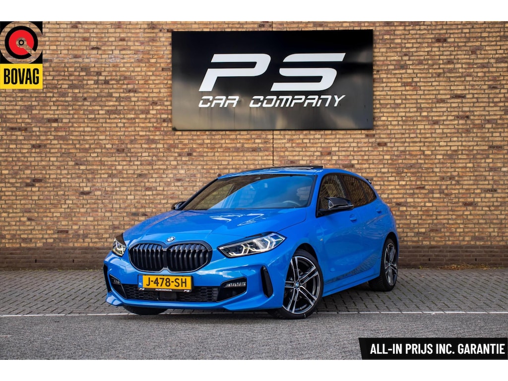 BMW 1-Serie 118i M Sport Edition, NAP, Dealeronderhouden