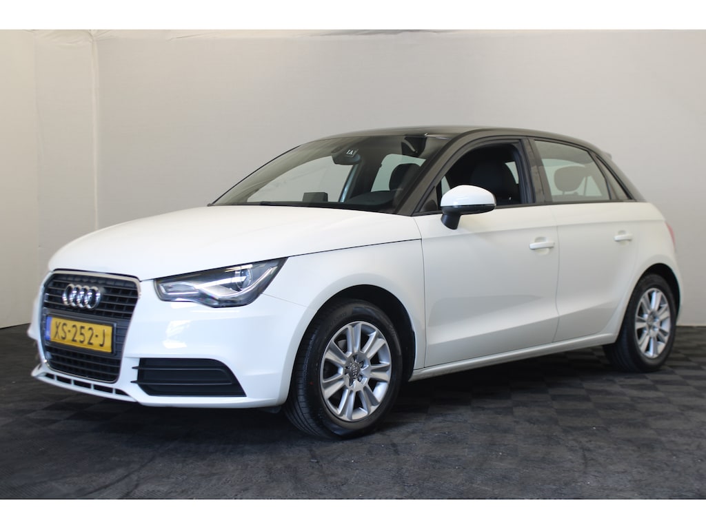 Audi A1 Sportback 1.2 TFSI Ambition Pro Line
