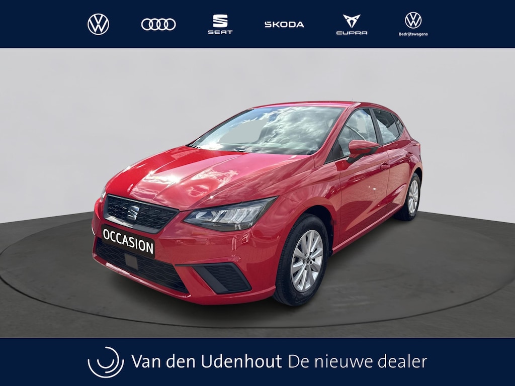 SEAT Ibiza 1.0 EcoTSI Style