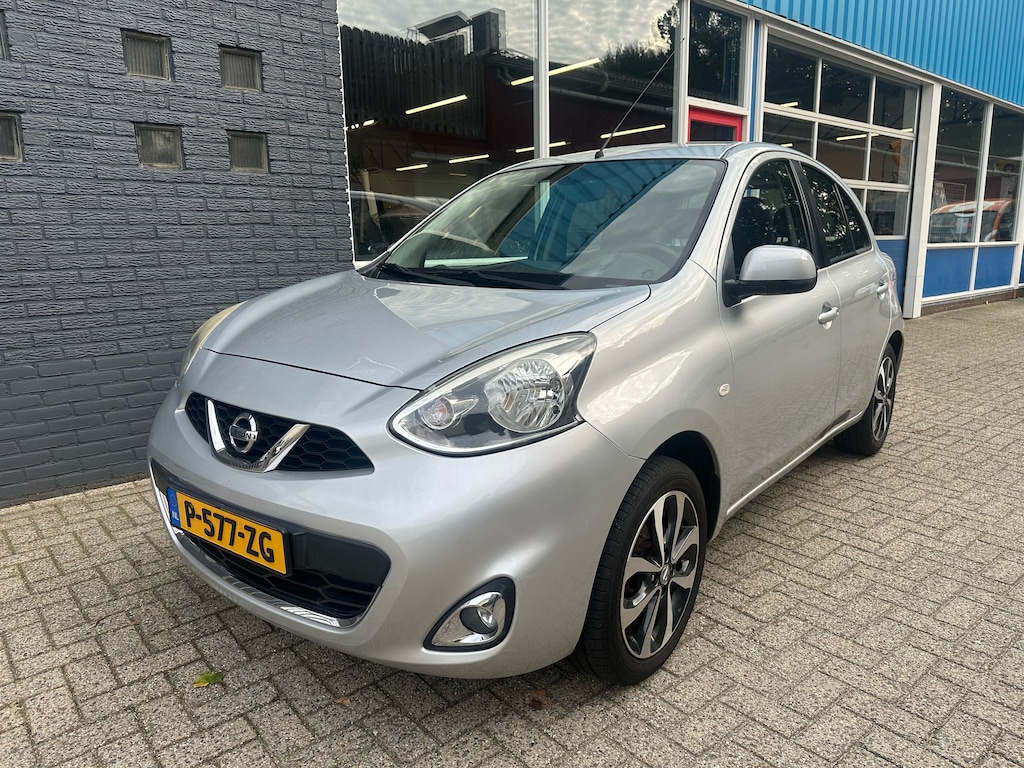Nissan Micra 1.2 Acenta
