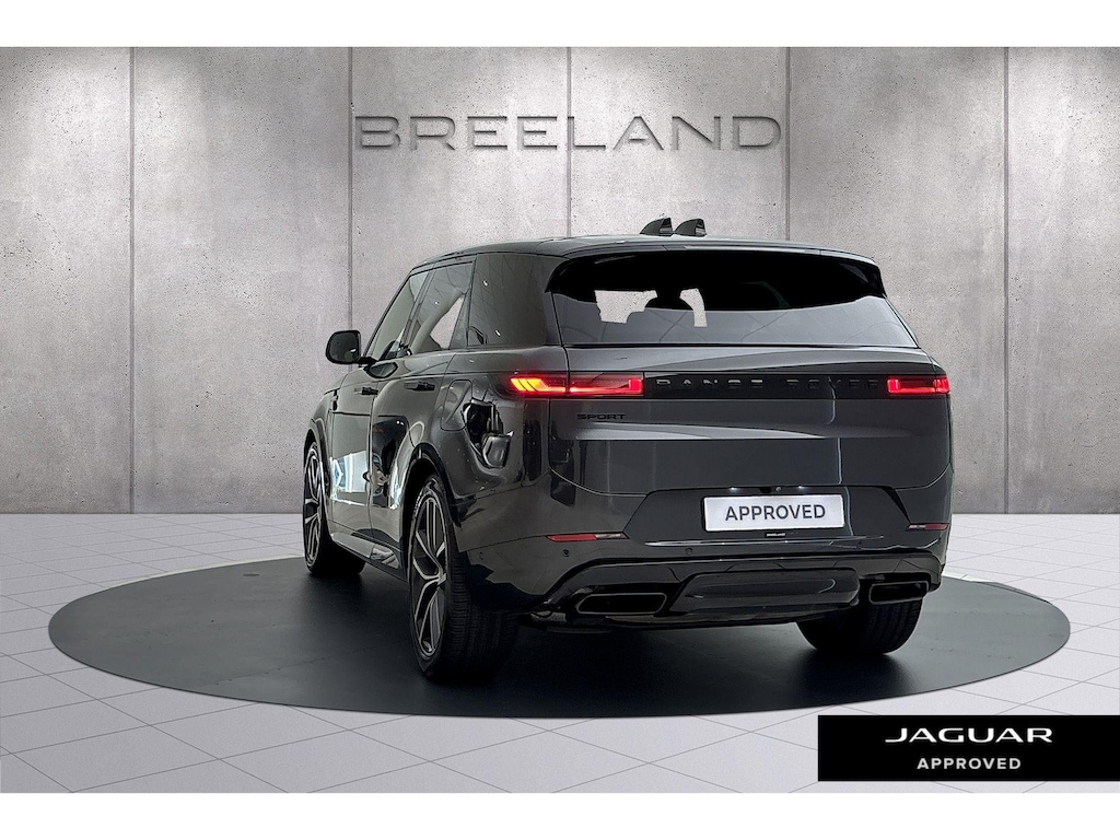 Land Rover Range Rover Sport P460e Dynamic HSE | Panoramadak | Cold Climate Pack | 22 inch