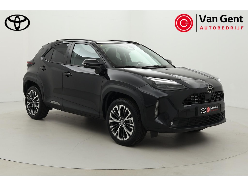 Toyota Yaris Cross 1.5 Hybrid 130 Executive | Panoramadak | Stoelverwarming | Apple Carplay / Android Auto | Keyless | Adaptive Cruise | Camera | Full LED | 18 inch