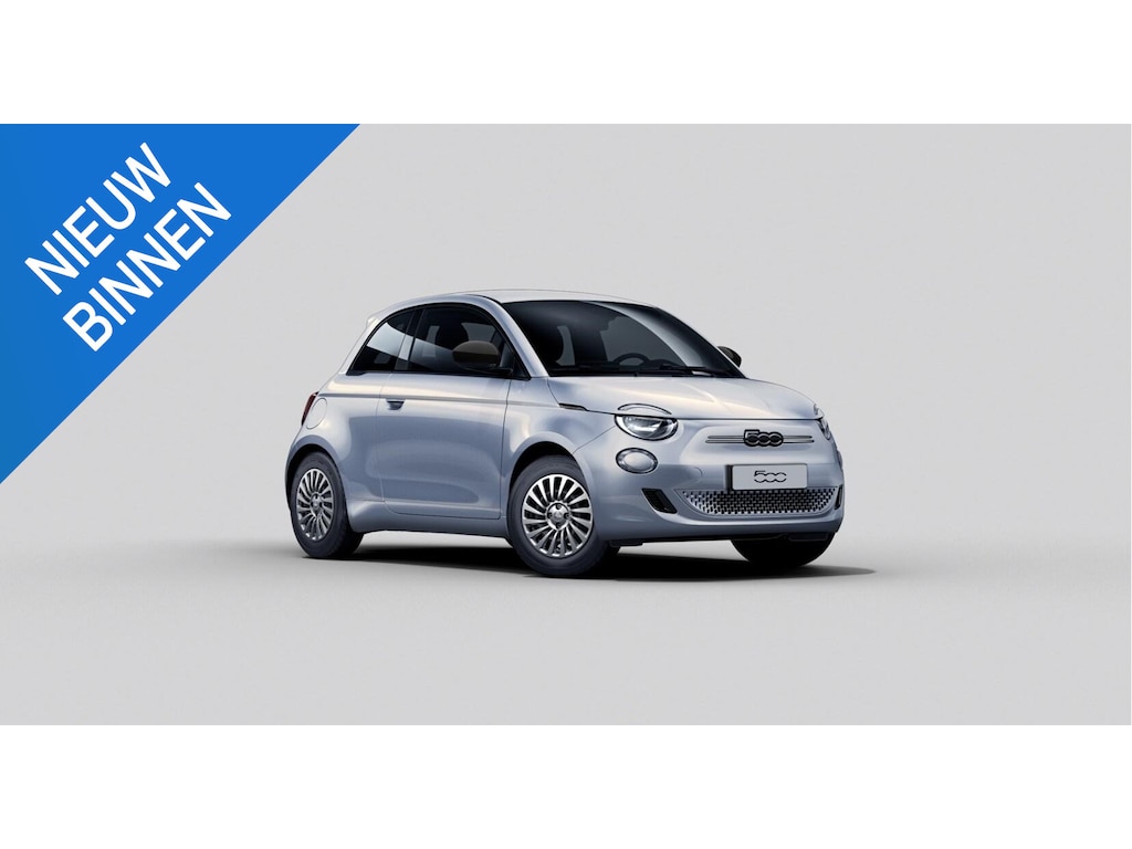 Fiat 500 Pop 24 kWh | Nieuw te bestellen | Cruise control | Parkeersensoren achter | Airco |