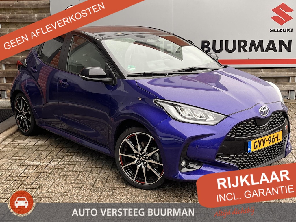 Toyota Yaris 1.5 Hybrid 130 GR SPORT