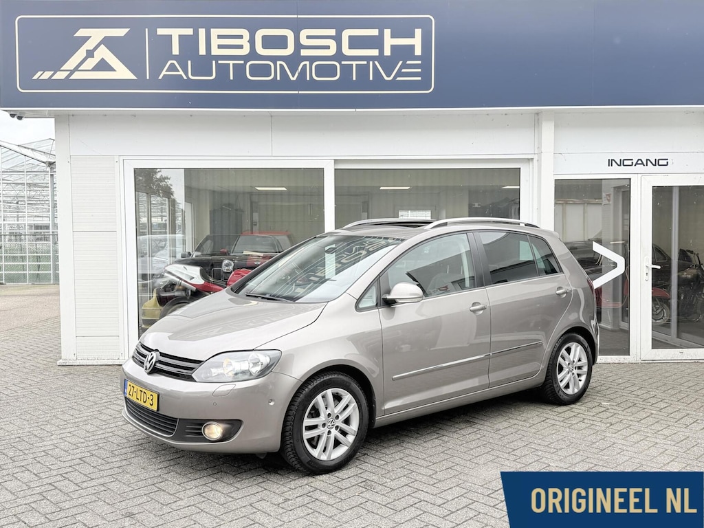 Volkswagen Golf Plus 1.4 TSI Aut Highline Schuifdak Trekhaak