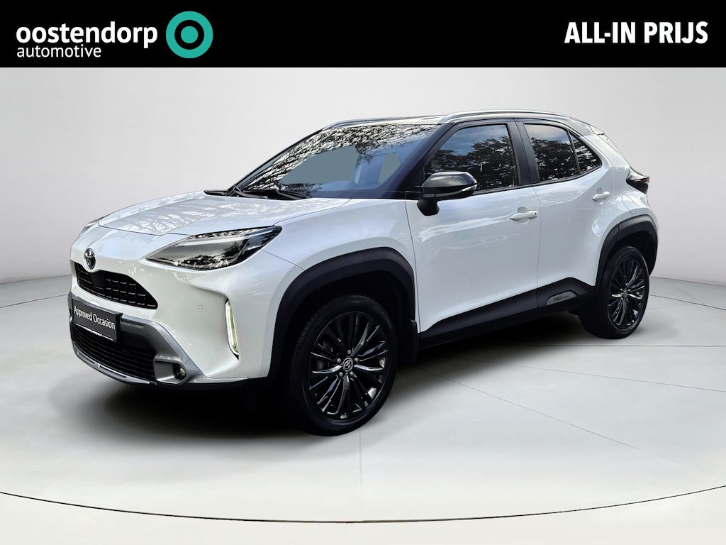 Toyota Yaris Cross 1.5 Hybrid Adventure AWD