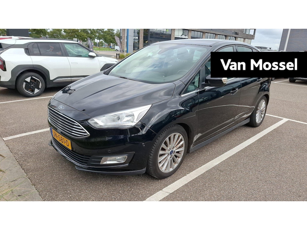 Ford C-Max 1.0 Titanium