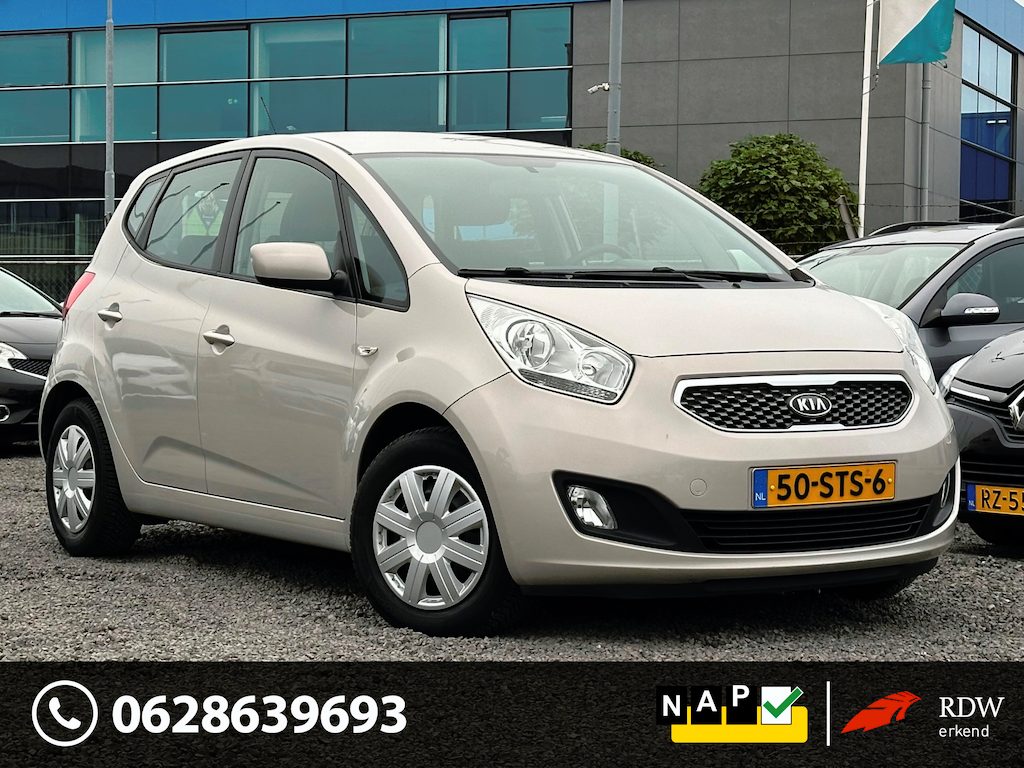 Kia Venga 1.4 CVVT Seven/NAVI/CAMERA/NW APK