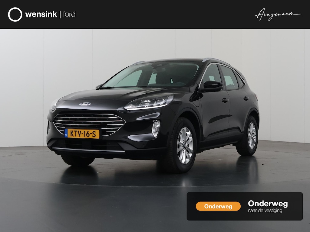 Ford Kuga 2.5 PHEV Titanium | Trekhaak | Winterpakket | Cruise Control | Parkeercamera |
