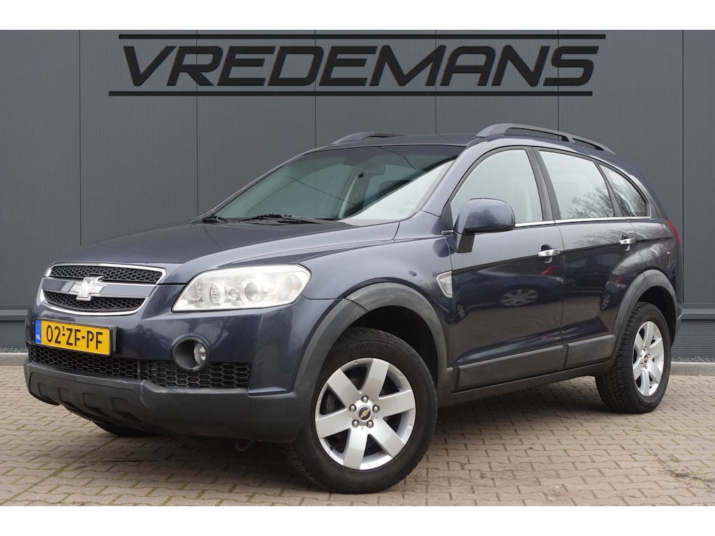 Chevrolet Captiva 2.4i Class 7-PERS