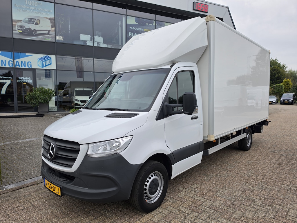 Mercedes-Benz Sprinter 317 CDI L3 RWD Automaat Bakwagen met Laadklep