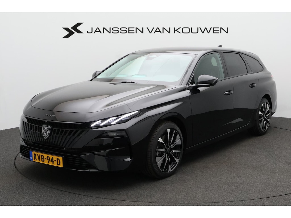 Peugeot 308 SW 1.2 Hybrid 145 e-DCS6 Allure