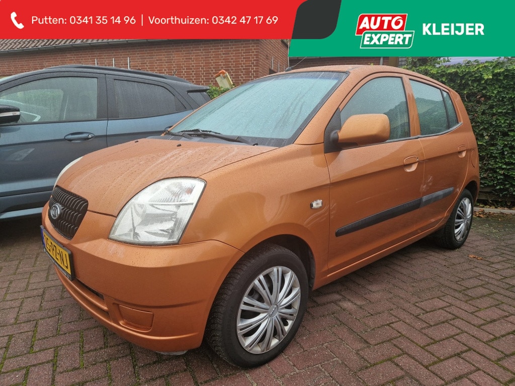 Kia Picanto 1.0