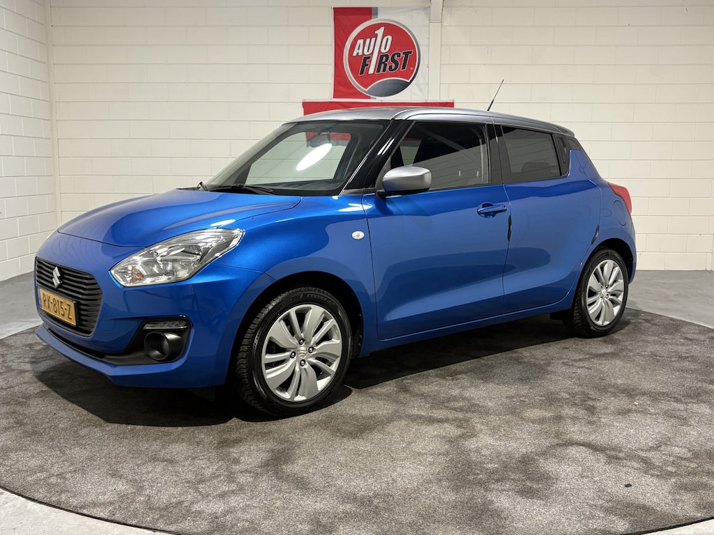 Suzuki Swift 1.2 Select Automaat, Volledig onderhouden, Navigatie, Airco, Camera All season, Prijs incl. apk, beurt en 3 mnd garantie