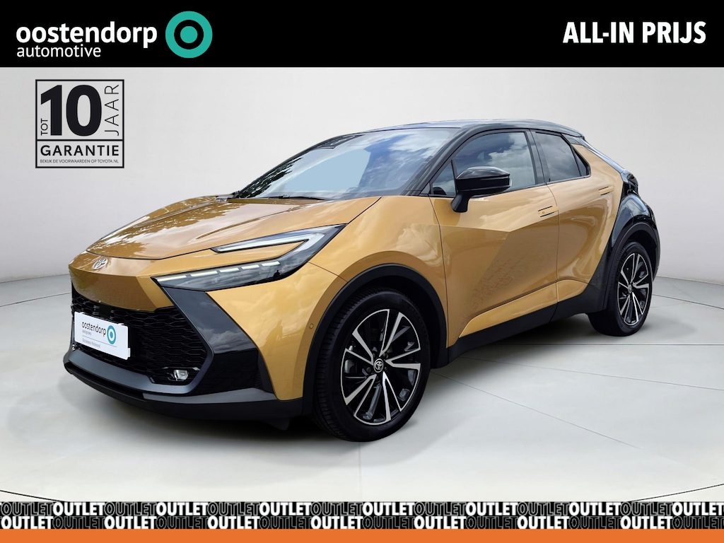 Toyota C-HR / C-HR+ 2.0 Plug-in Hybrid 220 Première Edition | All-in prijs | Automaat | Panoramadak | Adaptive cruise control |