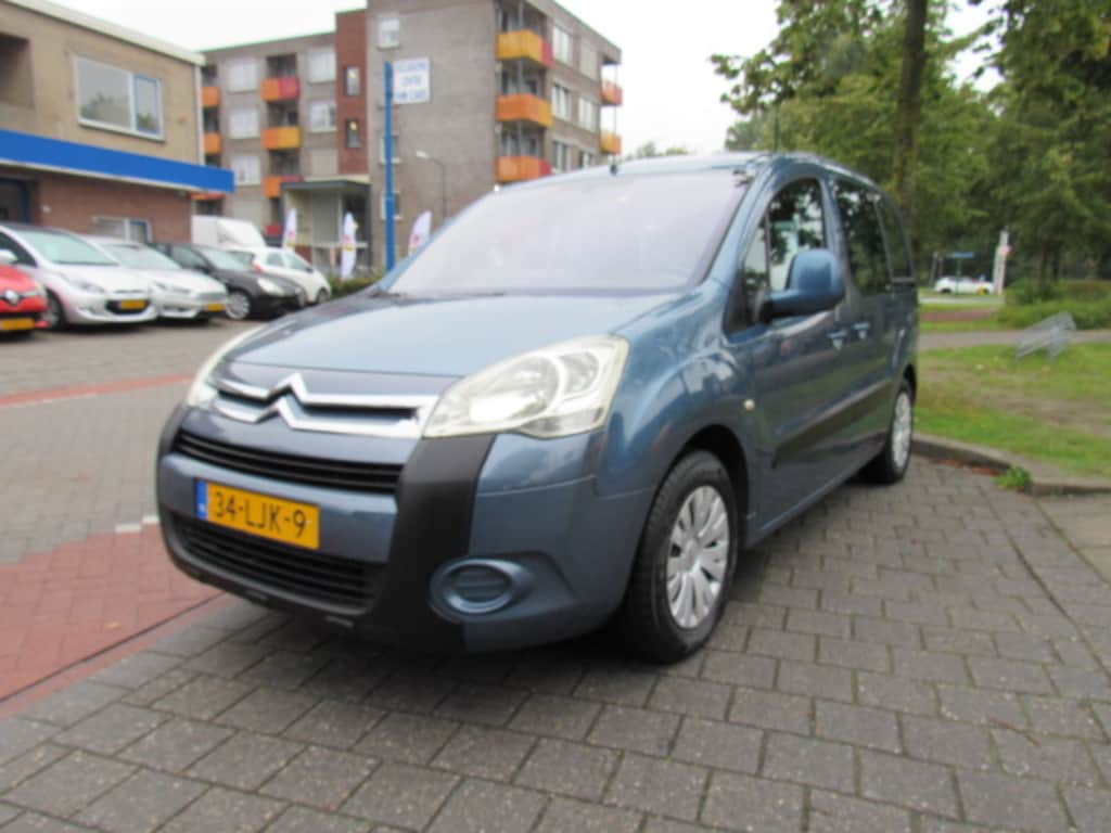 Citroën Berlingo 1.6 16V 90PK Multispace Clima etc