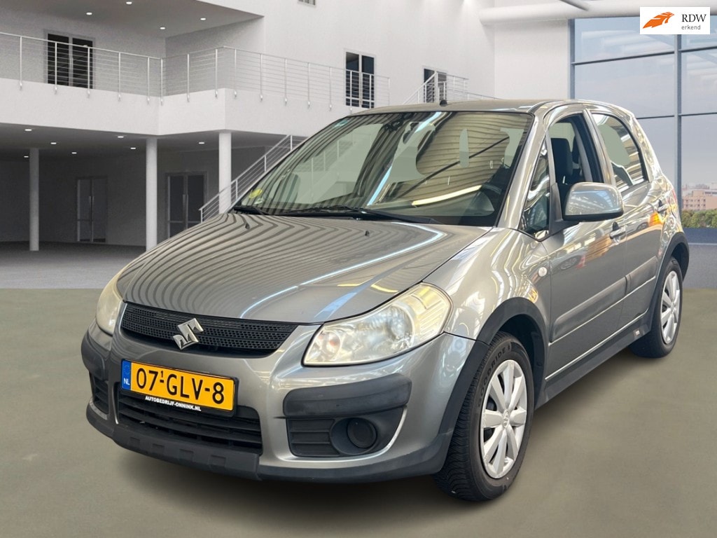 Suzuki SX4 1.6 Comfort AIRCO TREKHAAK 2 X SLEUTELS