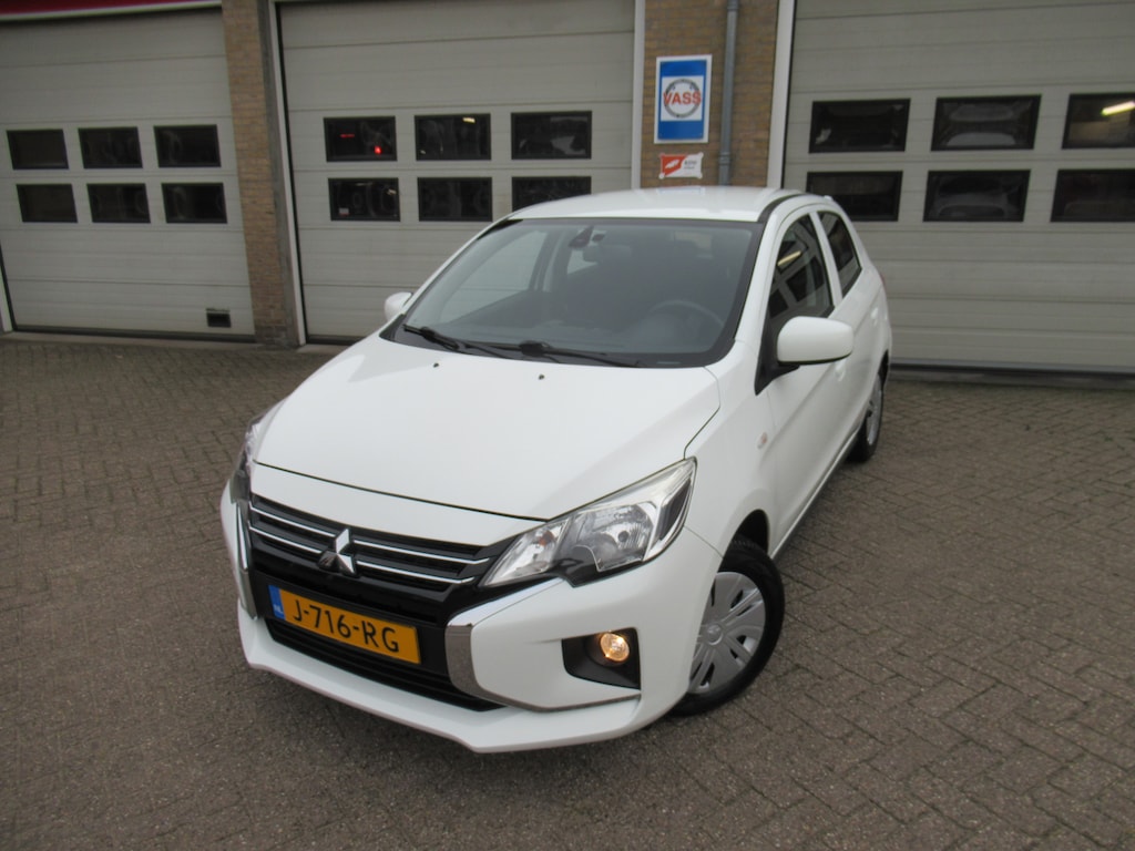 Mitsubishi Space Star 1.0 Cool+