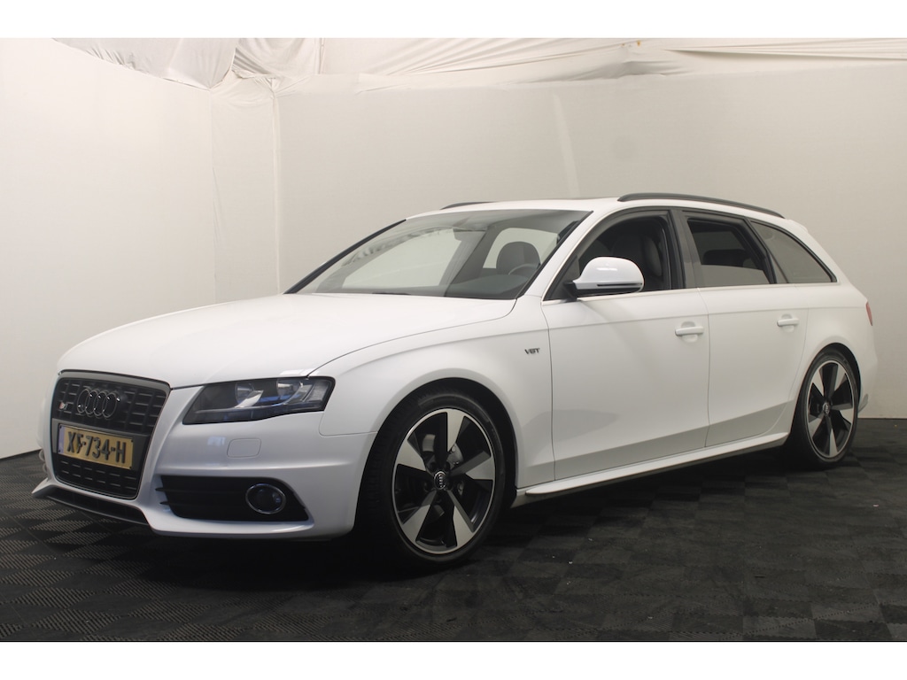 Audi A4 Avant 2.7 TDI