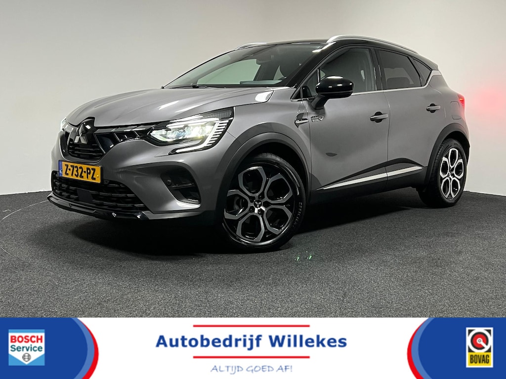 Mitsubishi ASX 1.6 PHEV AT First Edition | NAVIGATIE | TREKHAAK | STOEL-/STUURVERWARMING |