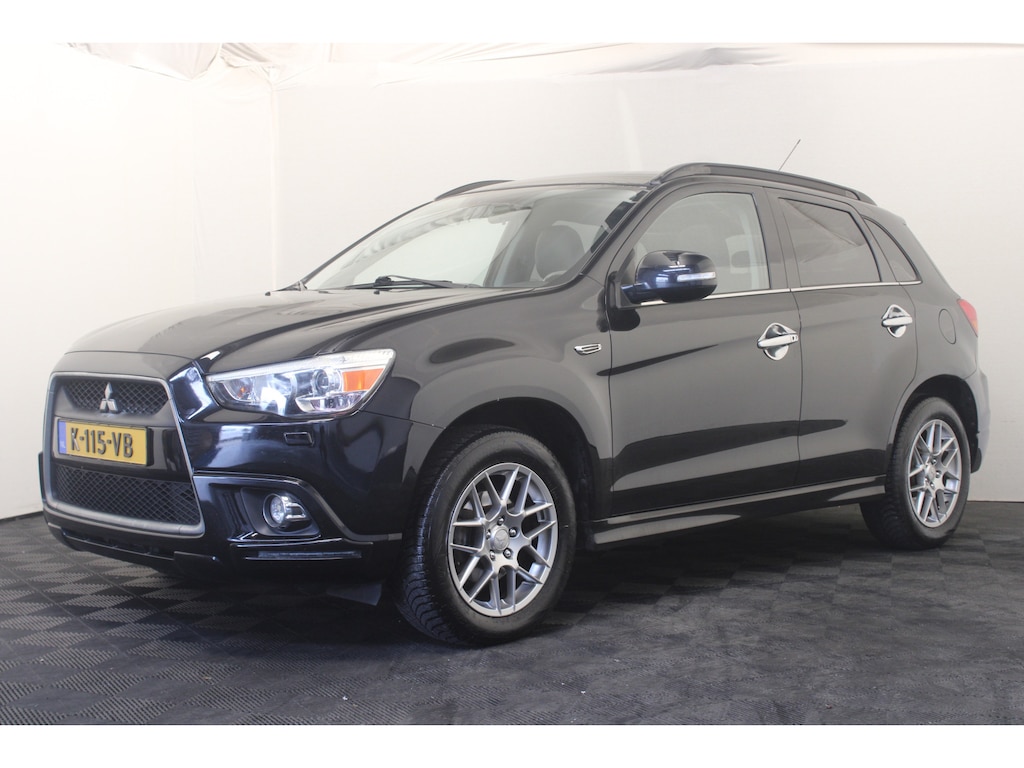 Mitsubishi ASX 1.8 DI-D HP Intense ClearTec |Pano|