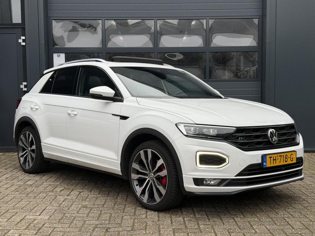 Volkswagen T-Roc 2.0 TSI 4Motion Sport R Line | Pano | ACC