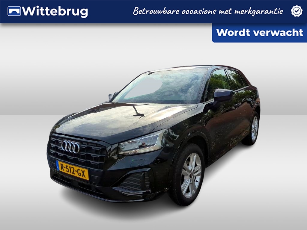 Audi Q2 35 TFSI Advanced edition / 17"LMV / NAVI / APP.Connect