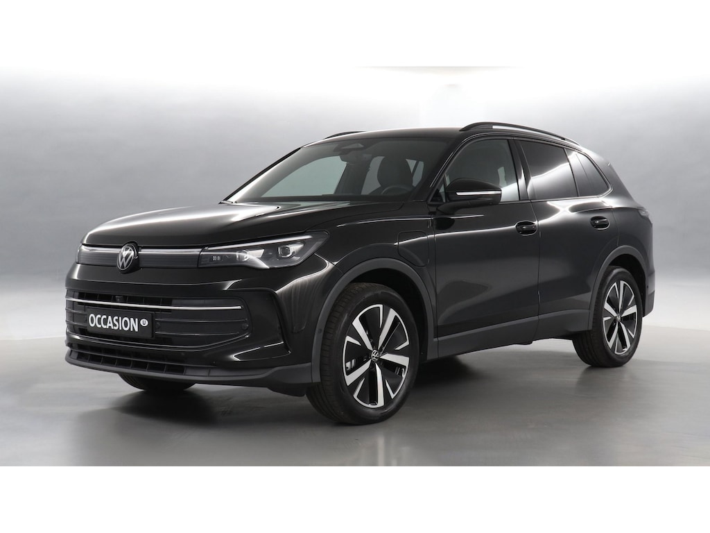 Volkswagen Tiguan 1.5 eHybrid 204pk Life Edition DSG / Navigatie / Stoelverwarming / 360 Camera / Trekhaak