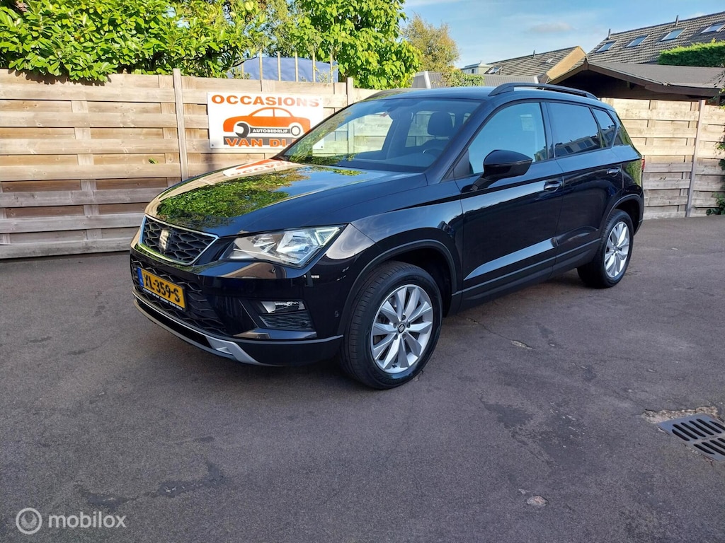 SEAT Ateca 1.4 EcoTSI Style