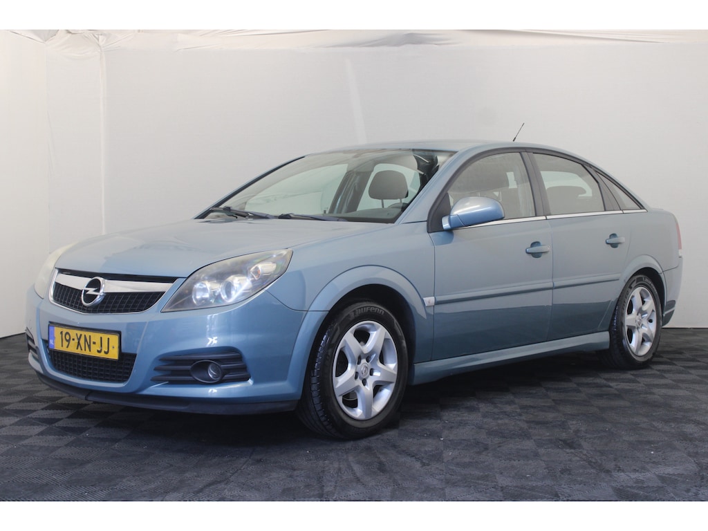 Opel Vectra GTS 1.8-16V Business |Navi|