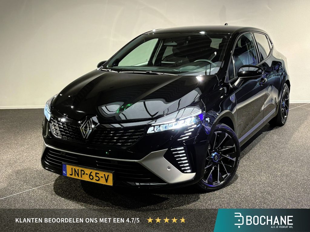 Renault Clio 1.6 E-Tech Full Hybrid 145 esprit Alpine | Camera | Navigatie | Stoelverwarming |