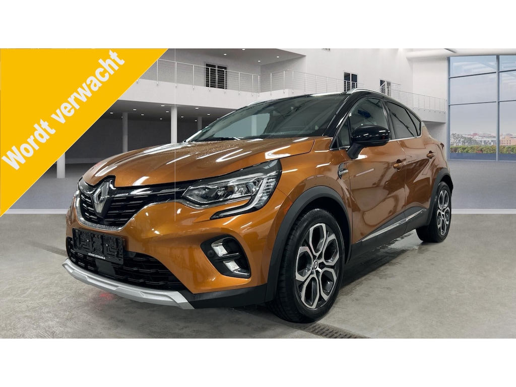 Renault Captur 1.3 TCe 140 Intens