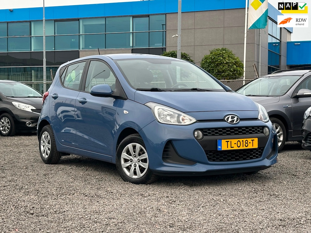 Hyundai i10 1.0i Comfort/NAVI/CARPLAY