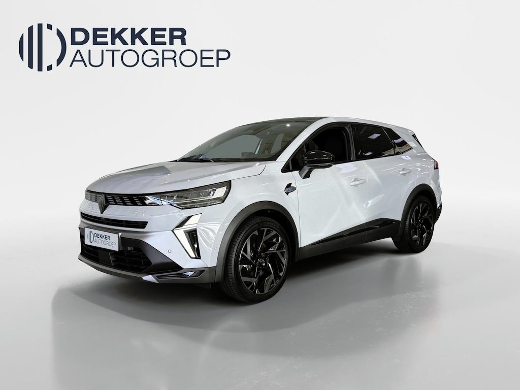 Renault Symbioz 1.6 E-Tech full hybrid 145 esprit Alpine