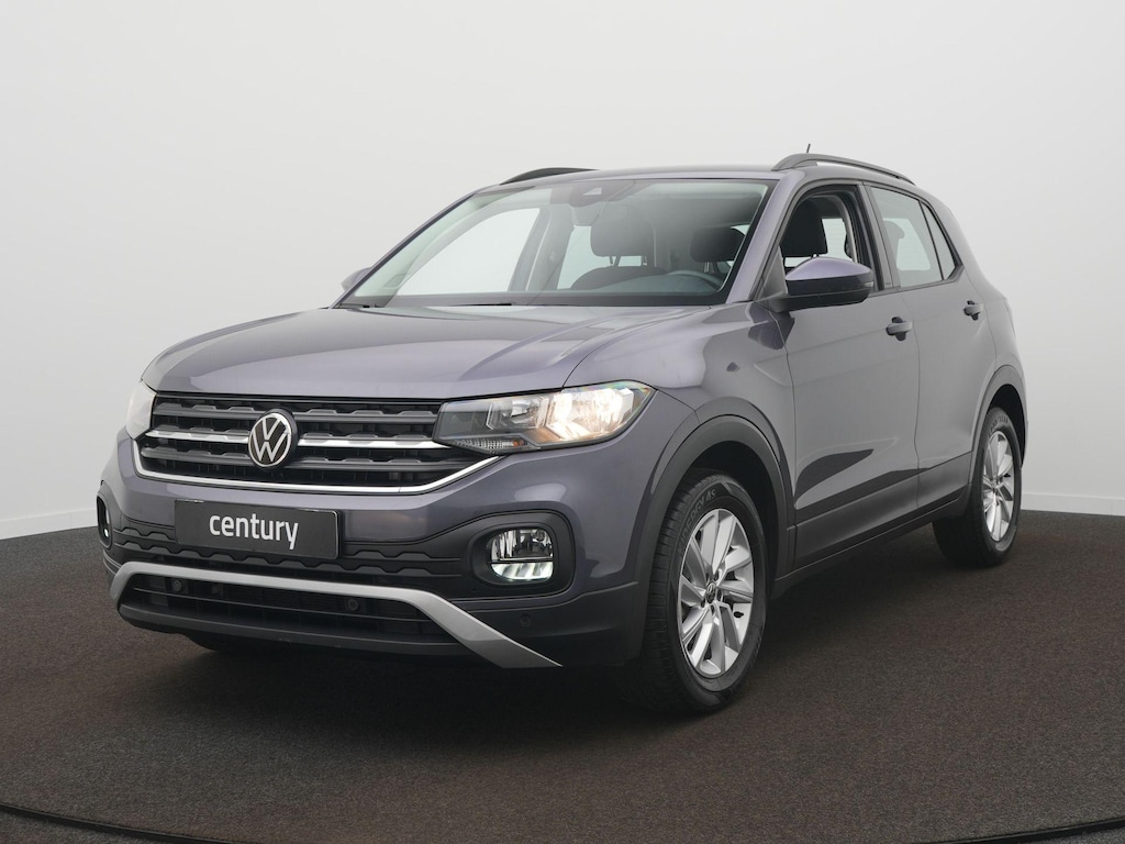 Volkswagen T-Cross 1.0 TSI Life Automaat - Side Assist - Navigatie - Dagrijverlichting LED - Camera
