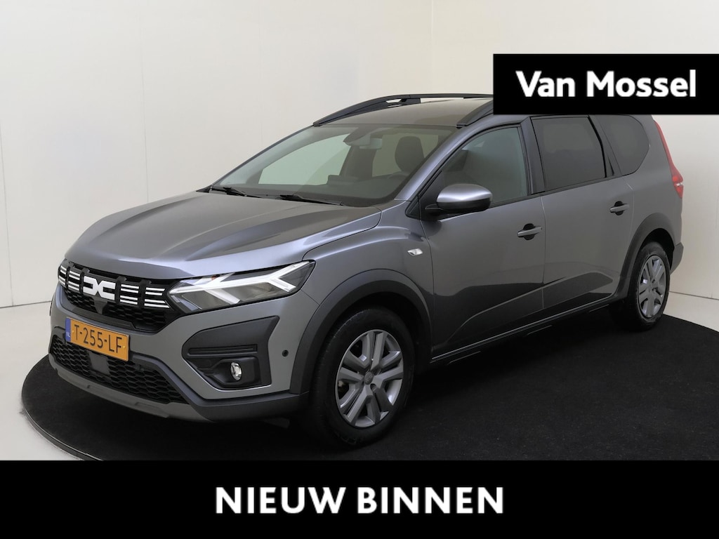 Dacia Jogger 1.0 TCe 100 ECO-G Expression 5p. Apple Carplay | Cruise Control | Parkeer camera |