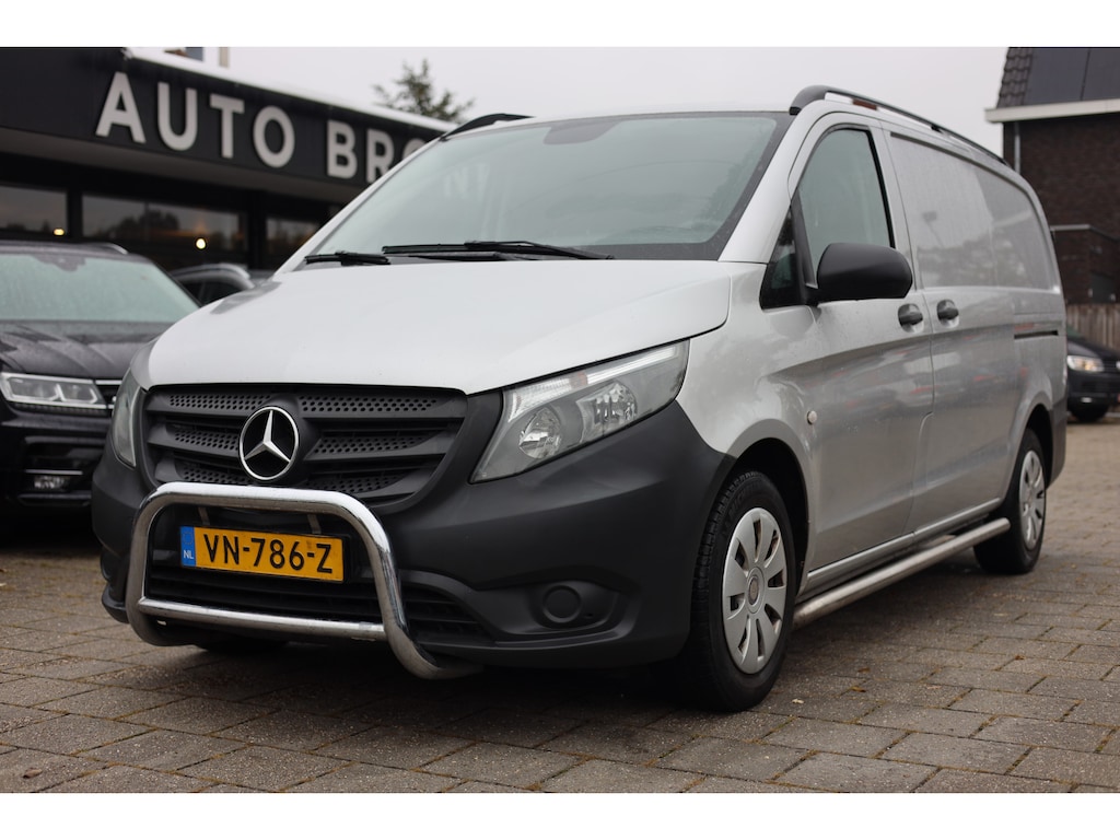 Mercedes-Benz Vito 111 CDI LANG | TREKHAAK | CAMERA | CARPLAY