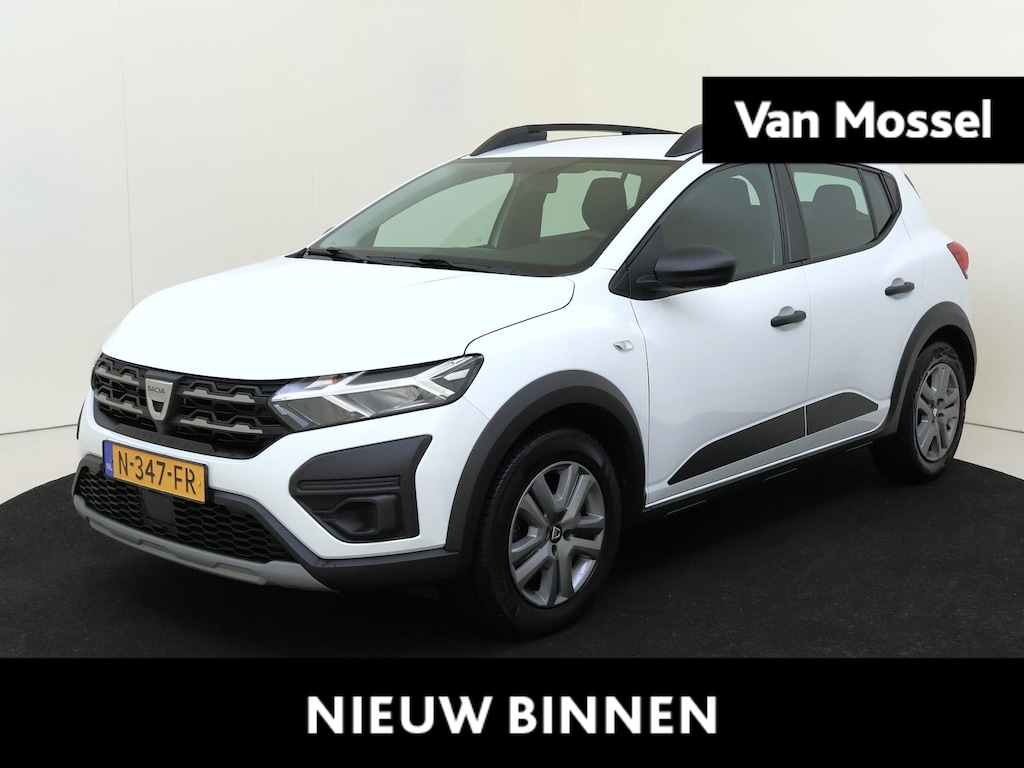 Dacia Sandero Stepway 1.0 TCe 90 Essential Trekhaak | Airco | Cruise Control |
