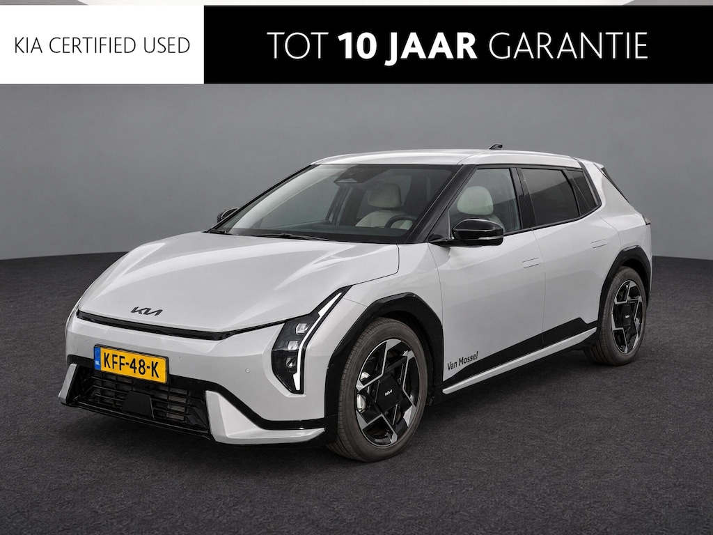 Kia EV4 Hatckback GT-Line Business Edition 81.4 kWh Elek. Stoelen | Stoel Stuurverwarming | Carplay/Android auto | DEMO