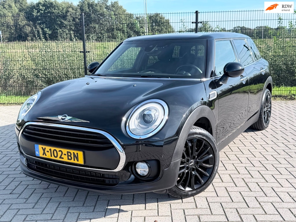 MINI Clubman 1.5 One Pepper Serious Business | PDC | Bluetooth | Navi |