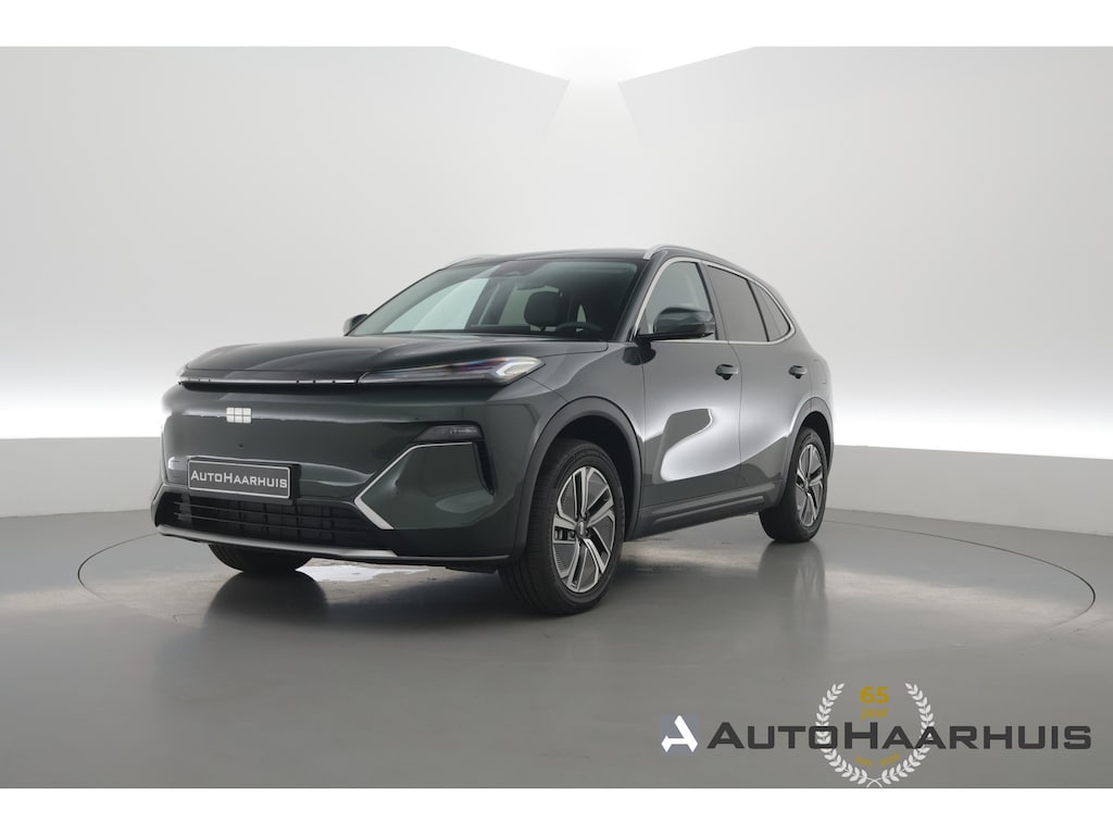 Geely Starray EM-i 1.5 Pro | Voorraad! | 18,4 kWh batterij | 83km WLTP | 30 kW snellaadvermogen | Stoel- Stuurverw. | 360cam