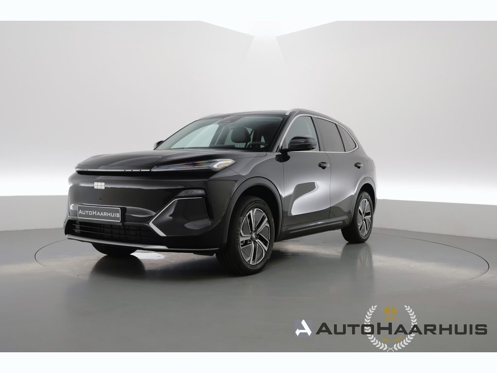 Geely Starray EM-i 1.5 Pro | Voorraad! | 18,4 kWh batterij | 83km WLTP | 30 kW snellaadvermogen | Stoel- Stuurverw. | 360cam
